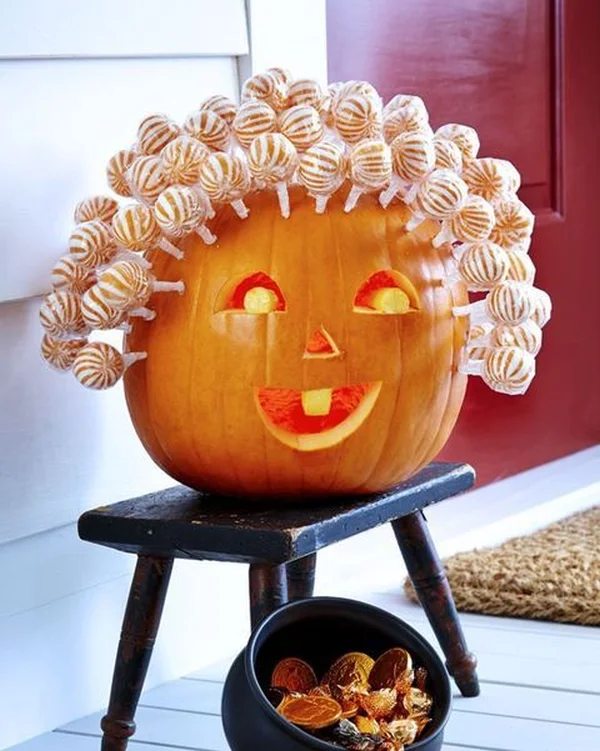 Granny Pumpkin	