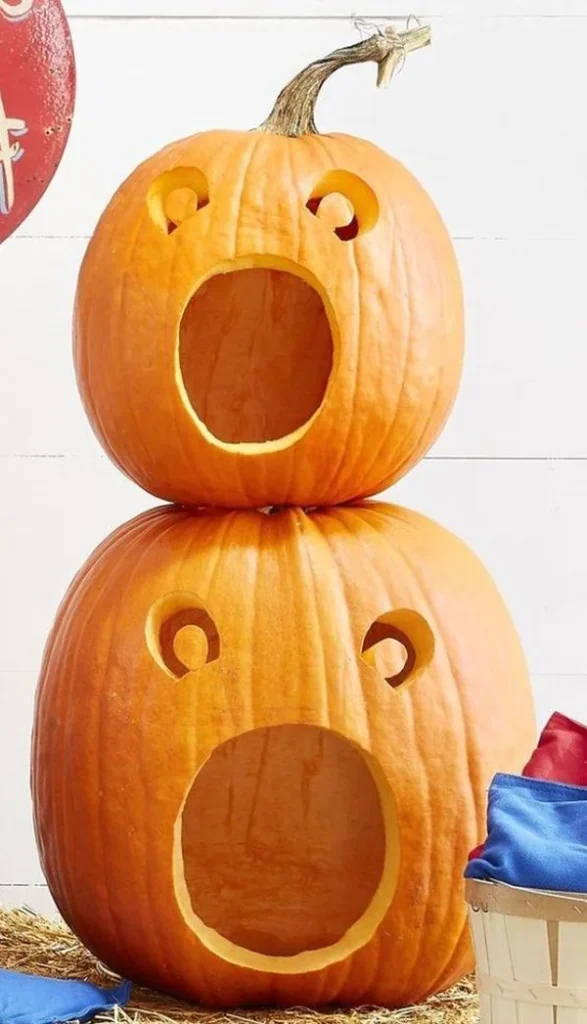 Screaming Pumpkins	