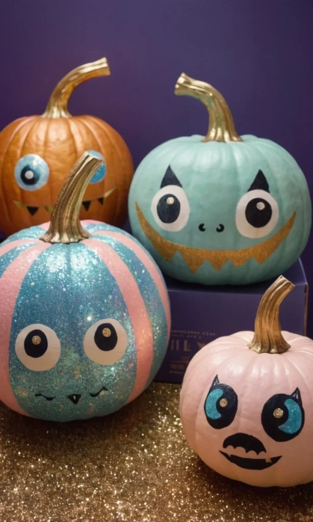 Kids' Favorite Pumpkin Ideas