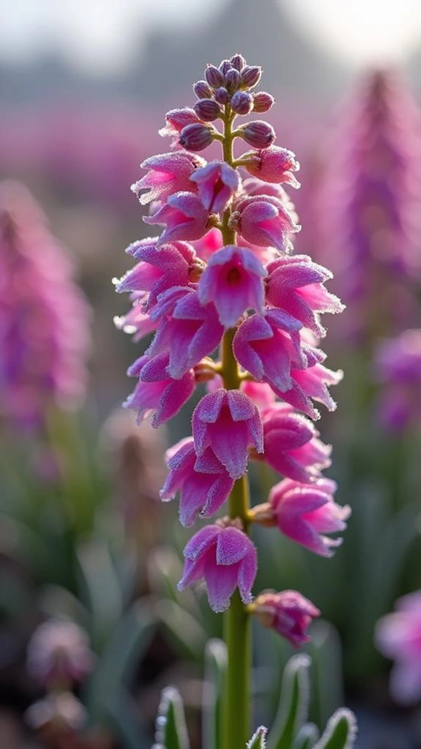 06 Winter Flowers - Winter Heath