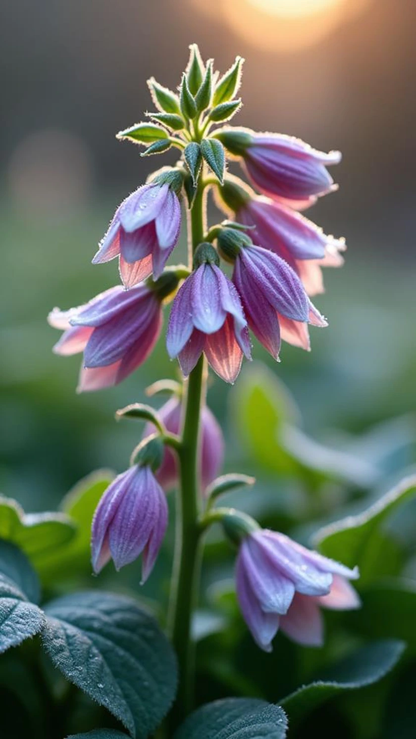 16 Winter Flowers - Hellebores