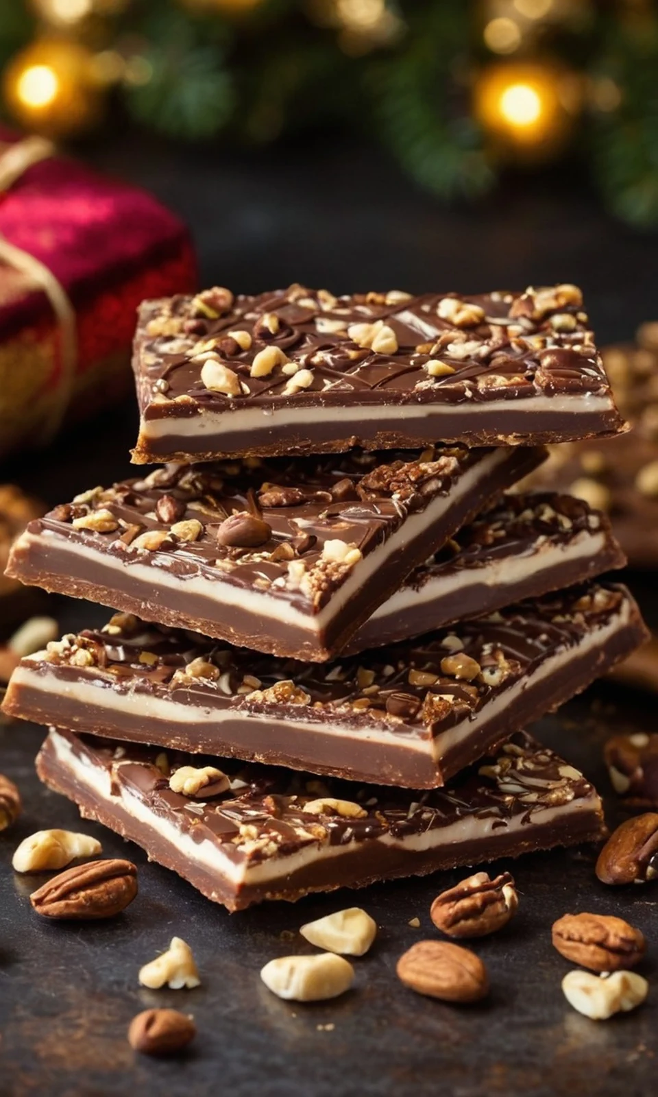 Classic English Toffee