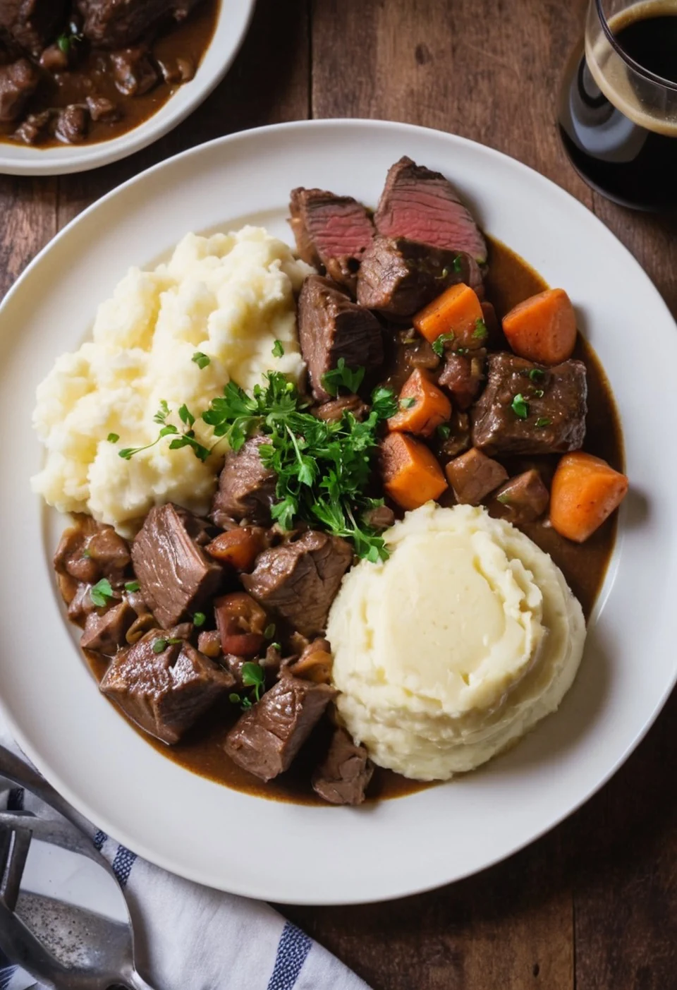 Beef and Guinness Stew