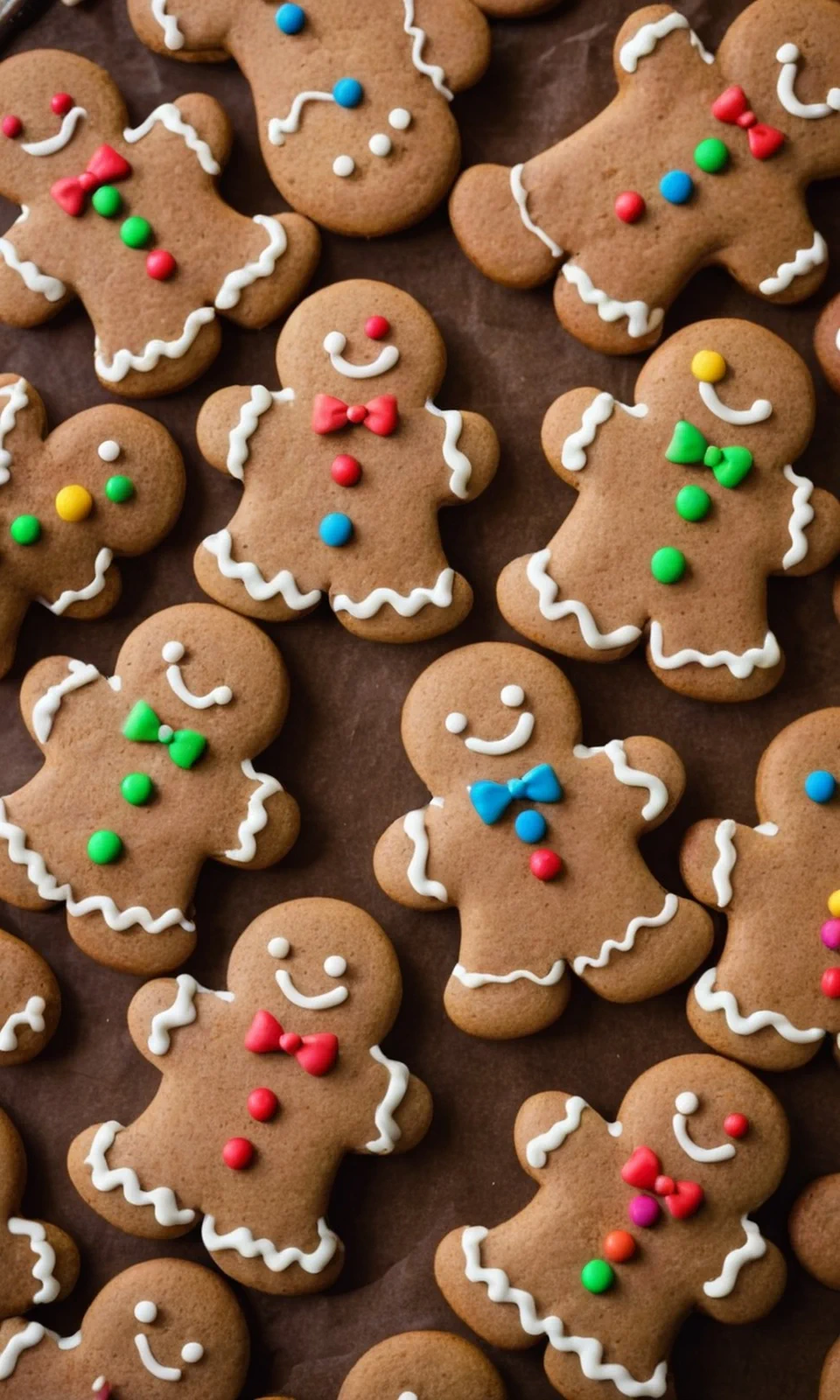 Gingerbread Cookies