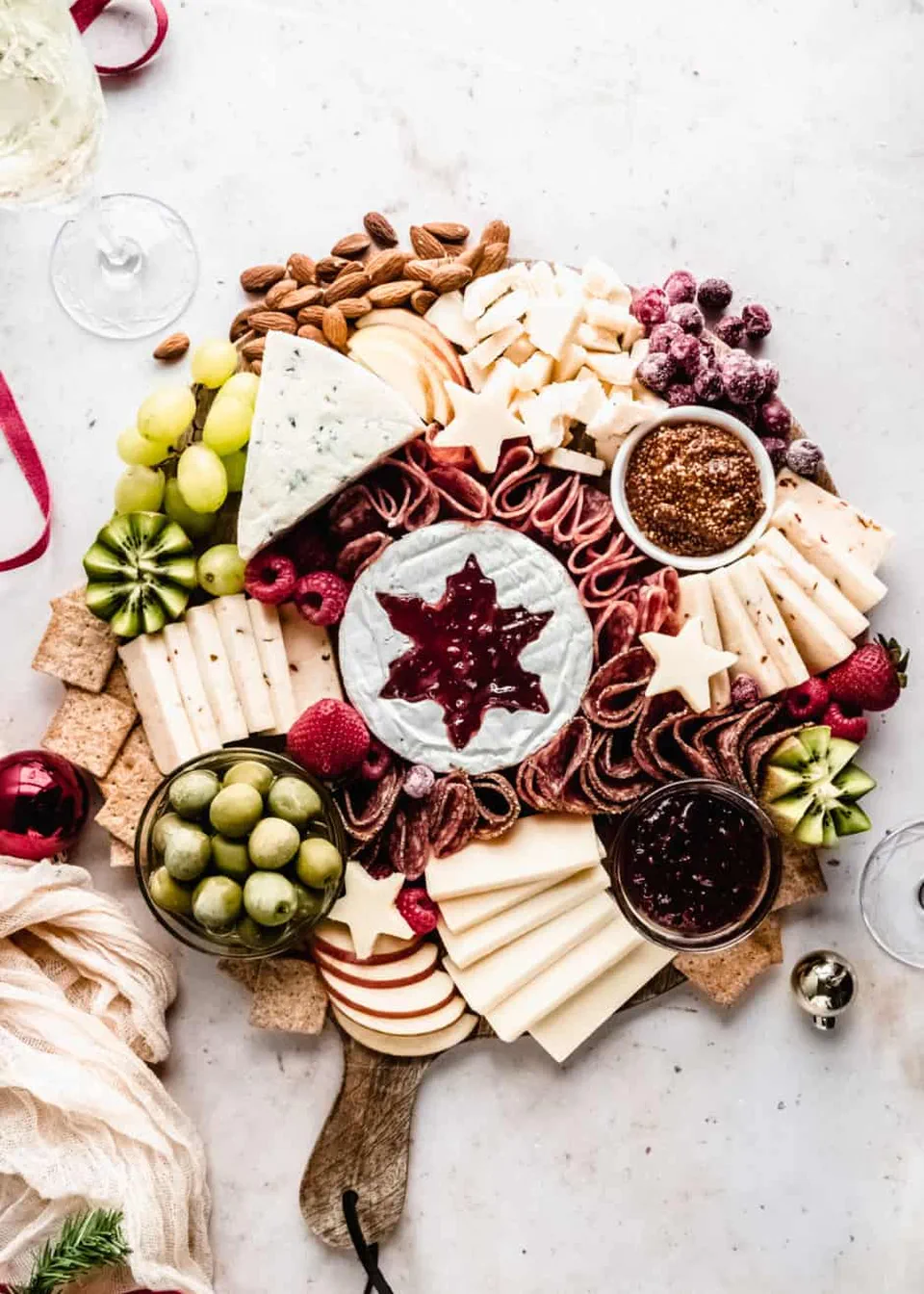 Christmas Charcuterie Board Ideas 20 - Fun and Festive