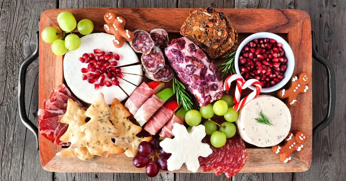 Christmas Charcuterie Board Ideas