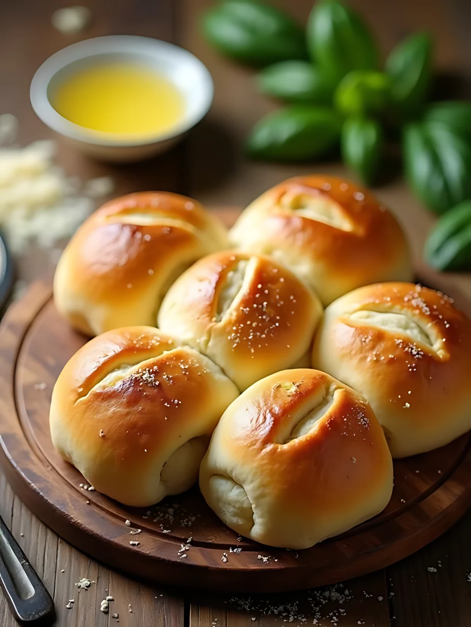 No Yeast Bread Recipes 09 - Slow Cooker Rolls