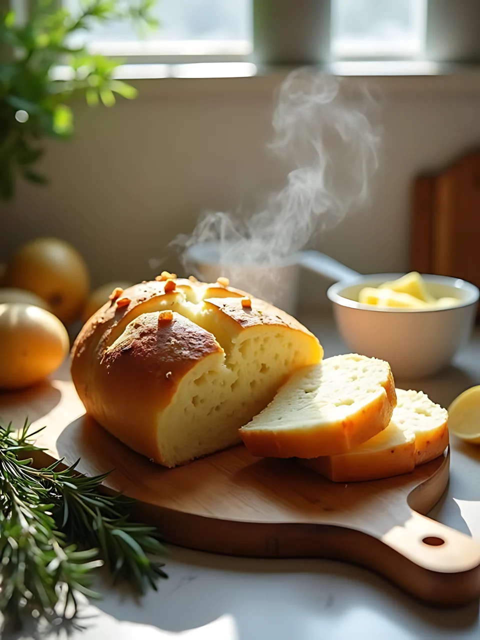 No Yeast Bread Recipes 11 - Irish Potato Bread