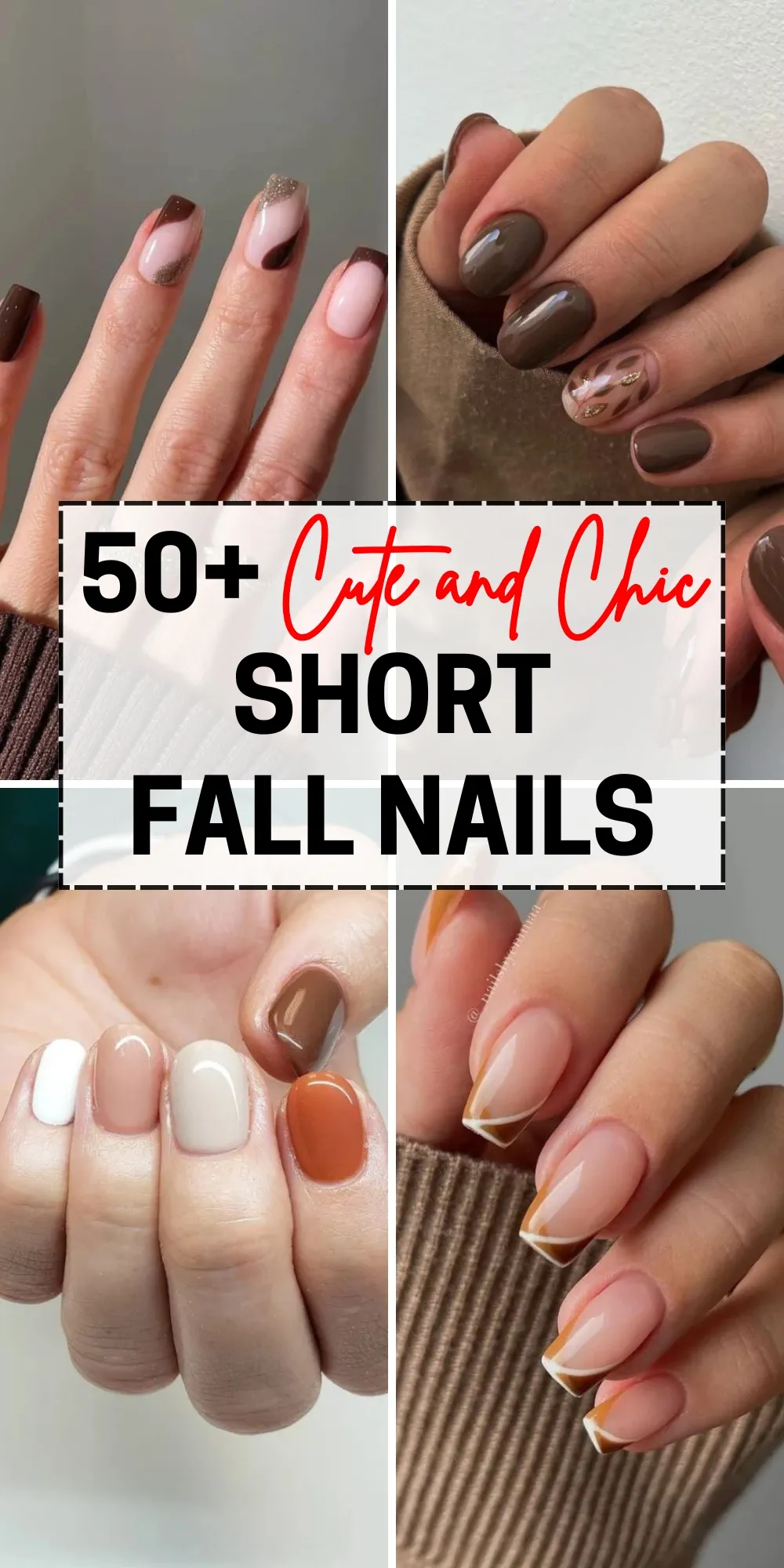 Short Fall Nail Ideas