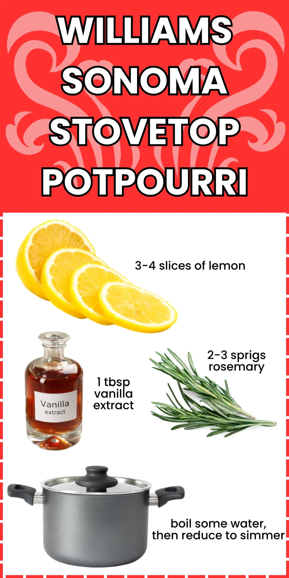 Williams Sonoma Stovetop Potpourri