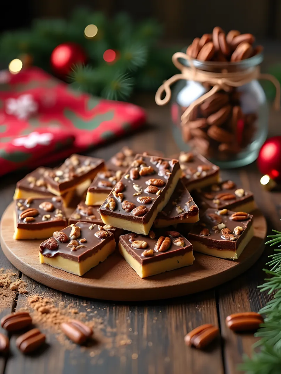 Christmas Candy Recipes 9 - Homemade Toffee