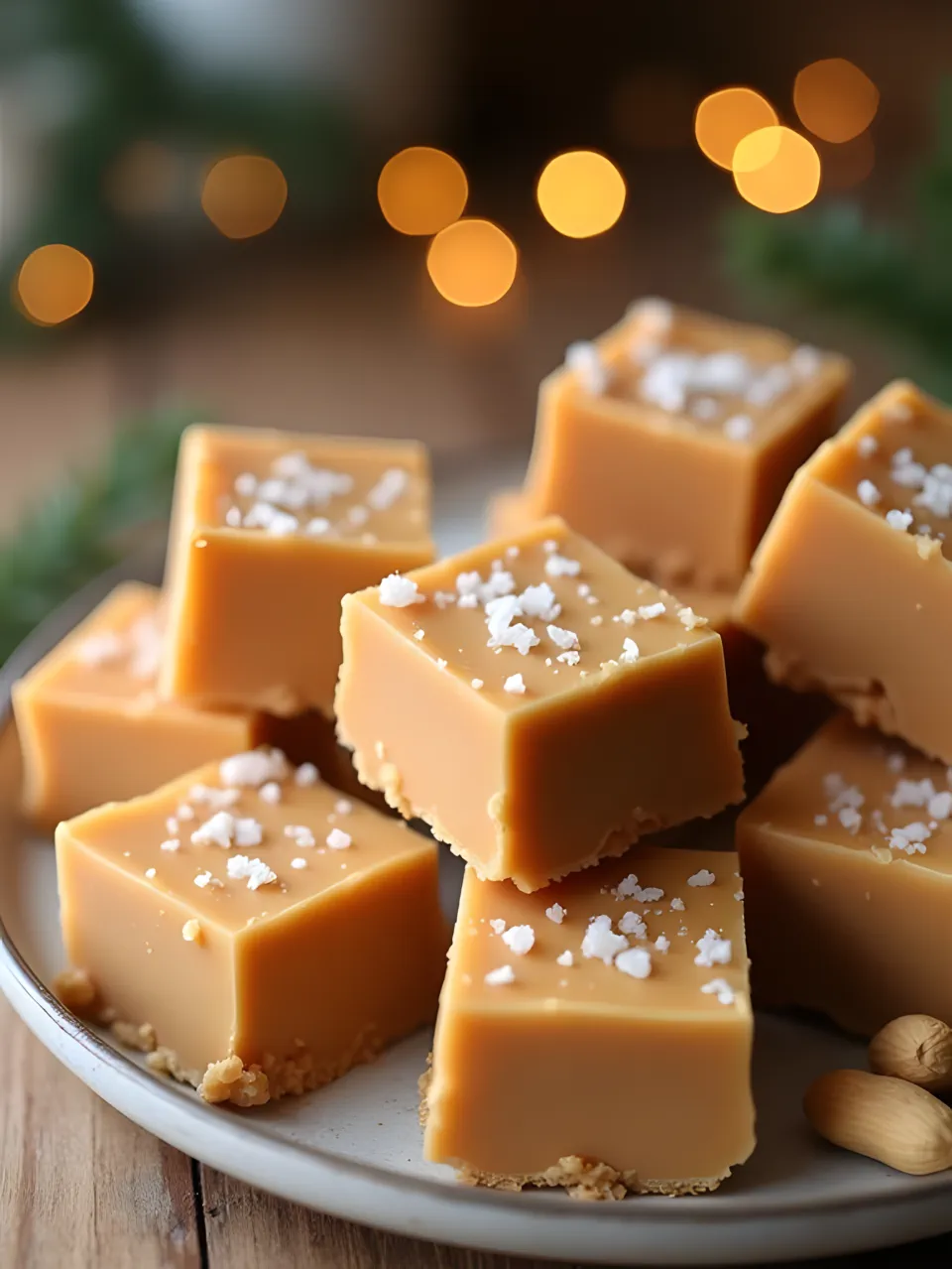 Christmas Candy Recipes 19 - Peanut Butter Fudge