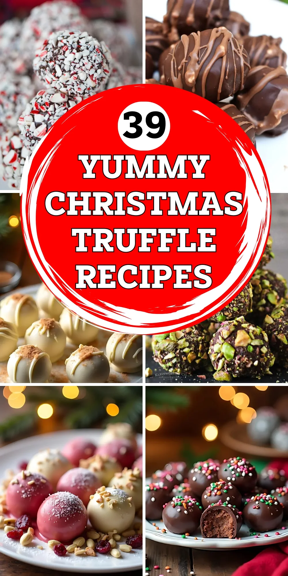 Christmas Truffle Recipes 