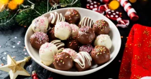 Christmas Truffle Recipes