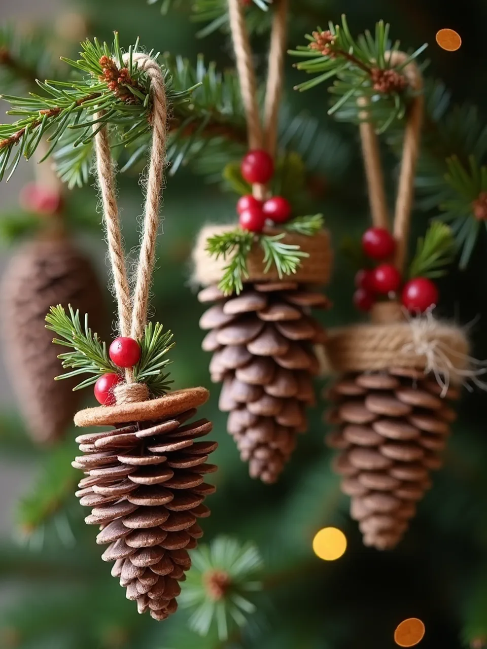 DIY Christmas Decor Ideas 2 - Fun Ornament Creations