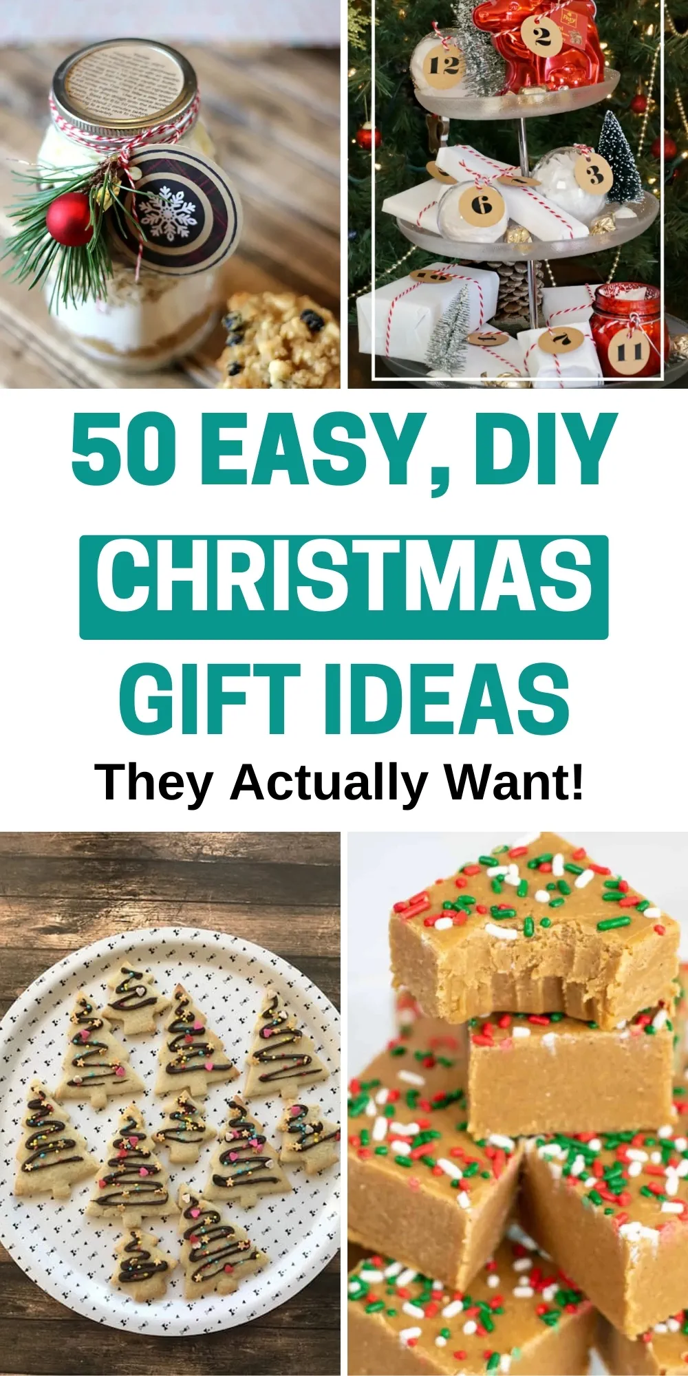 DIY Christmas Gifts