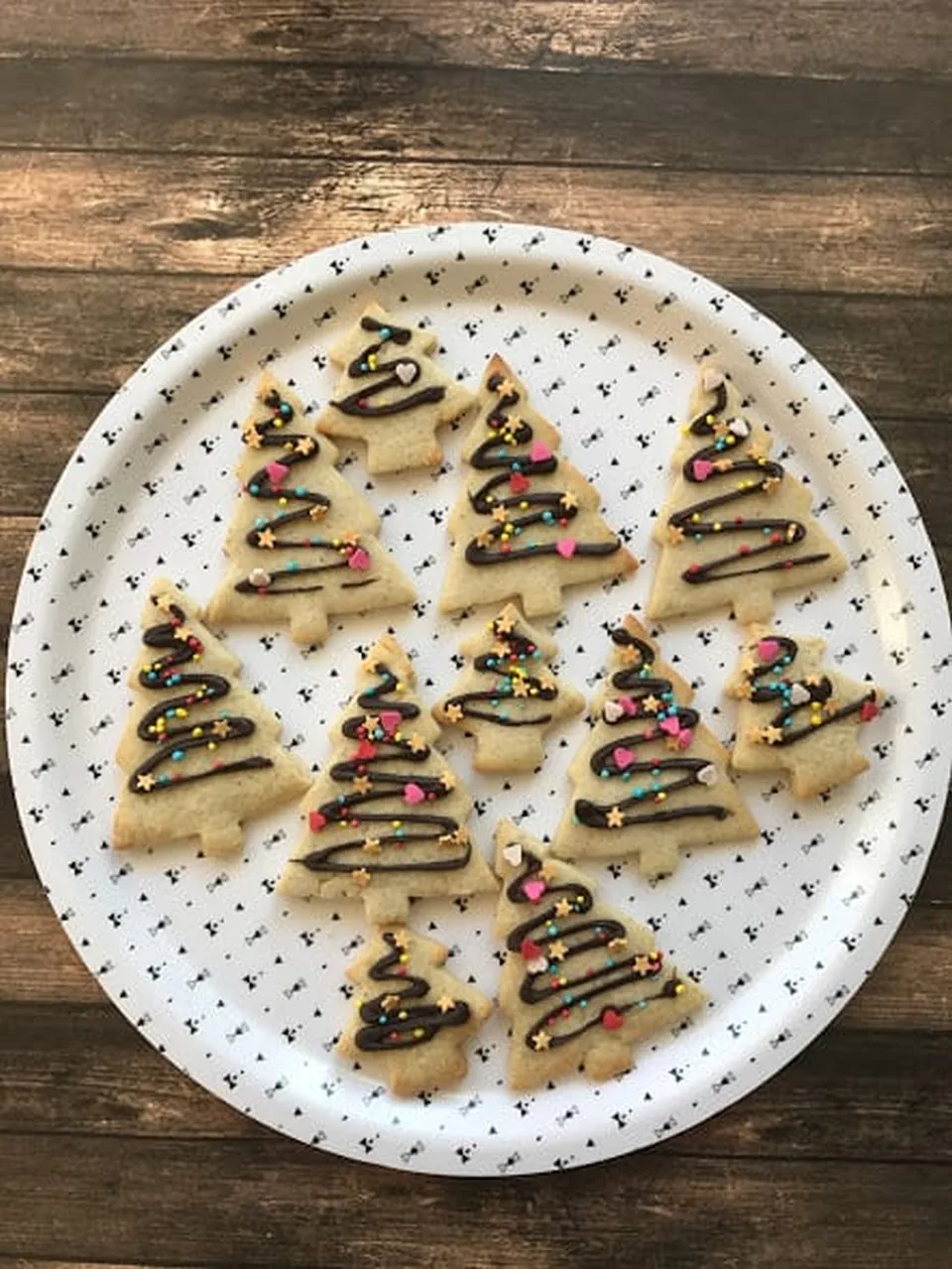 DIY Christmas Gifts 2 - Butter Cookies